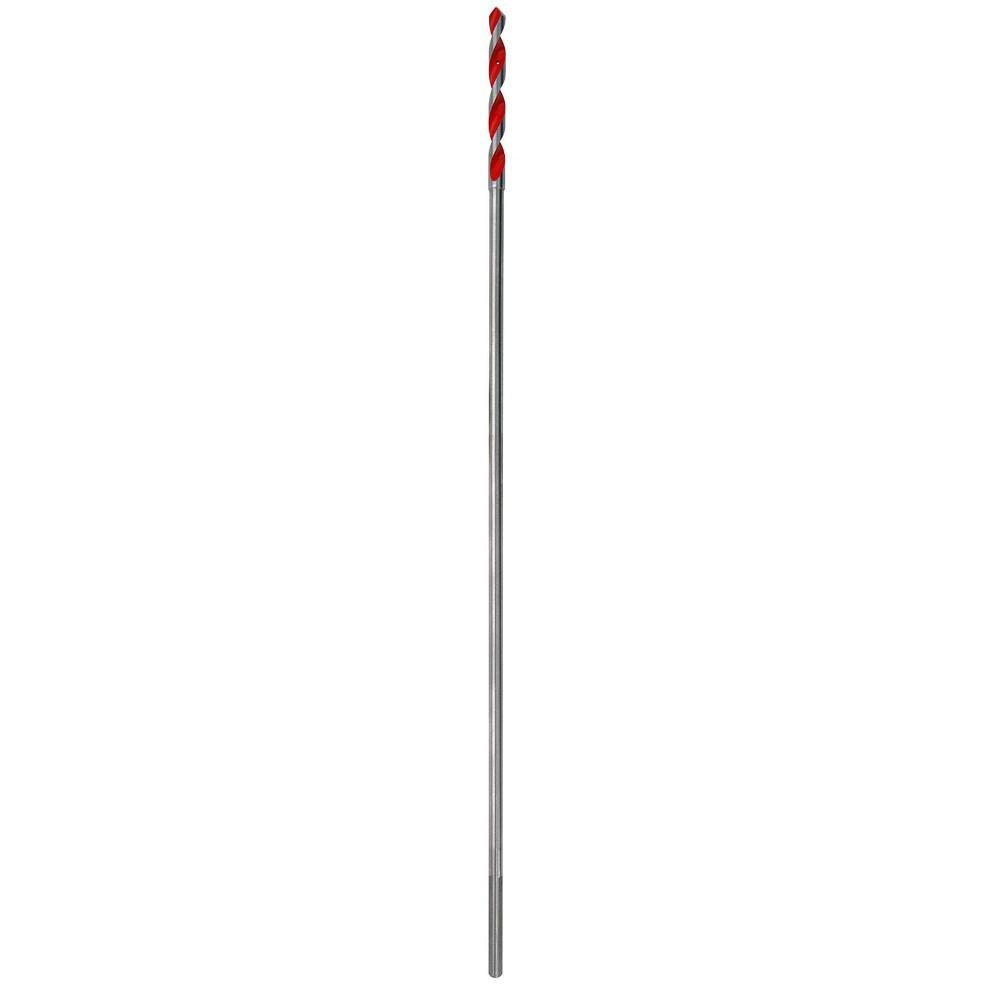 48-13-7325 - 1/4 in. x 24 in. Bellhanger Bit