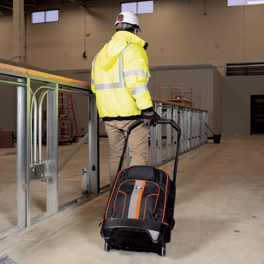 Picture of 55604 - Rolling Tool Backpack