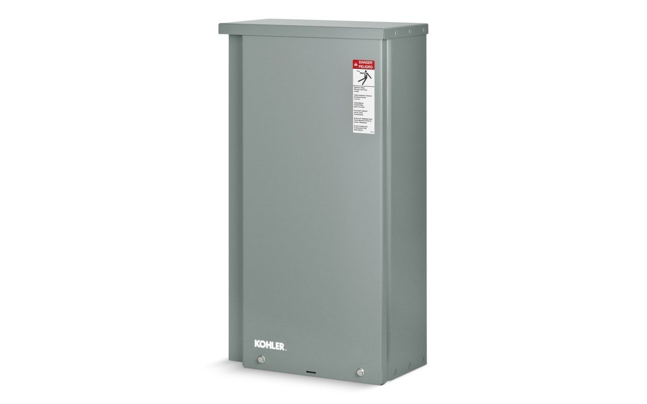 RXT-JFNC-200ASEQS5 - RXT Series 200-Amp Outdoor Automatic Transfer Switch (Service Disconnect)