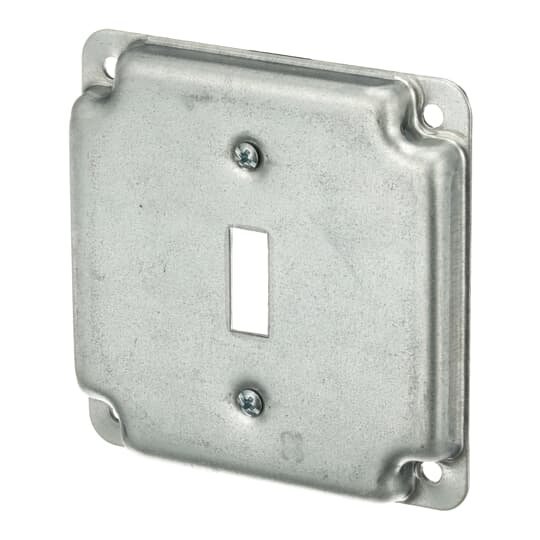 RS 9 - 4SQ SURF CVR 5CU 1TGLE, 1/2IN DEEP