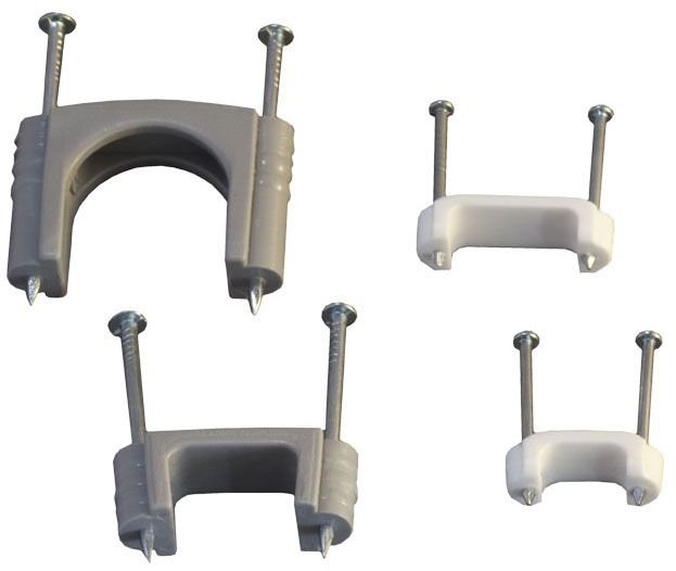 PS300R-100 - 6/3 SER Plastic Staples