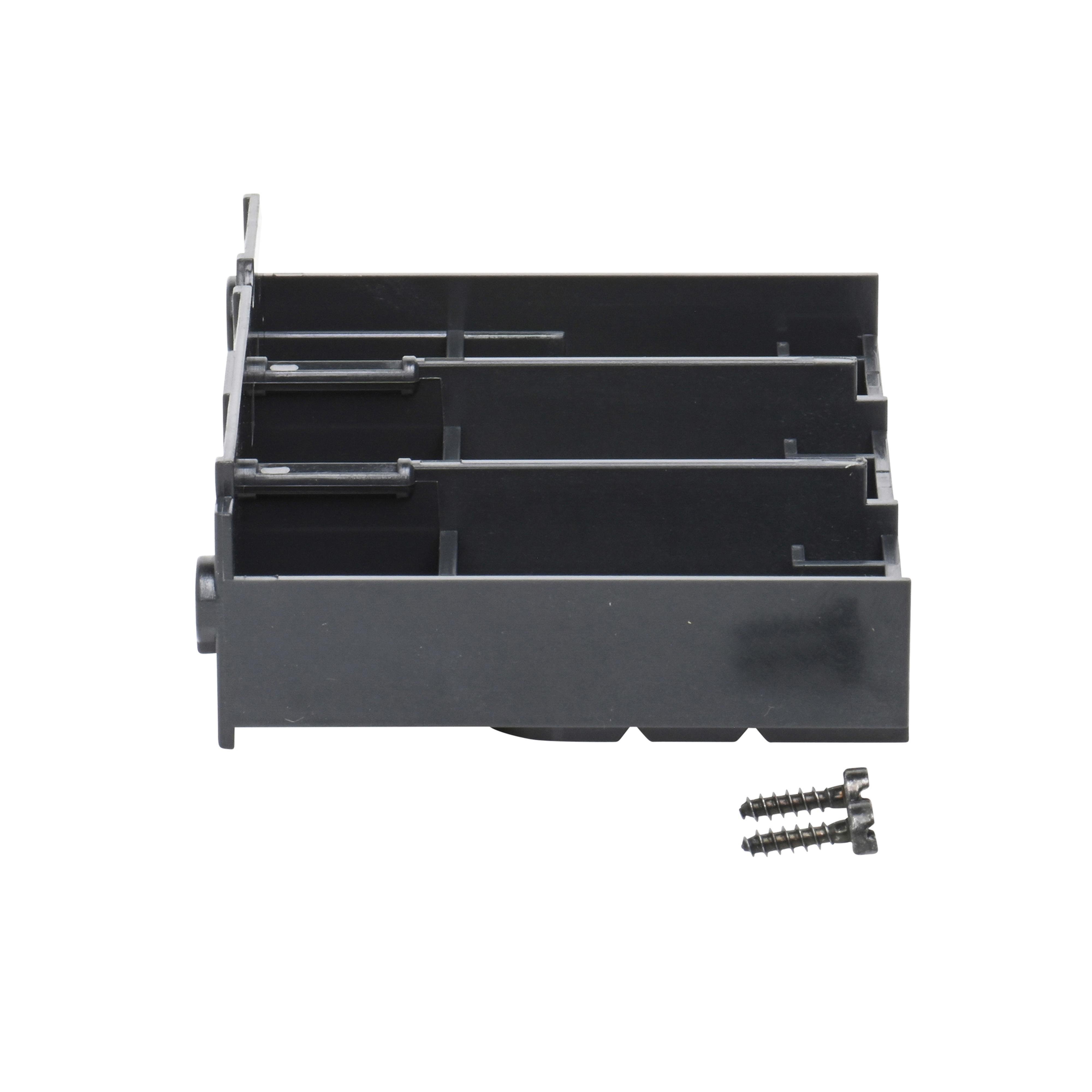 Picture of S37436 - Accessory, PowerPacT H, J, L, short terminal cover, 3 poles