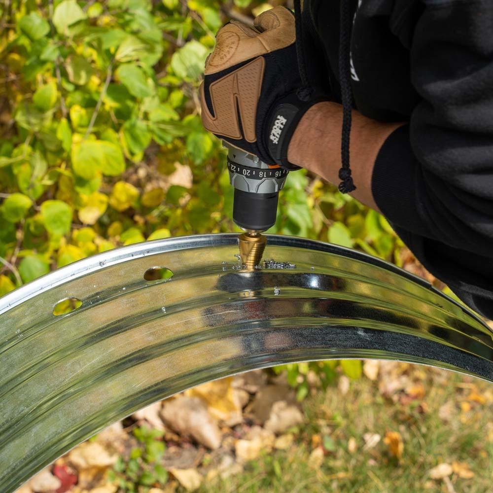 Picture of 25961 - 2-Step Drill Bit, Double-Fluted, 7/8-Inch to 1-1/8-Inch