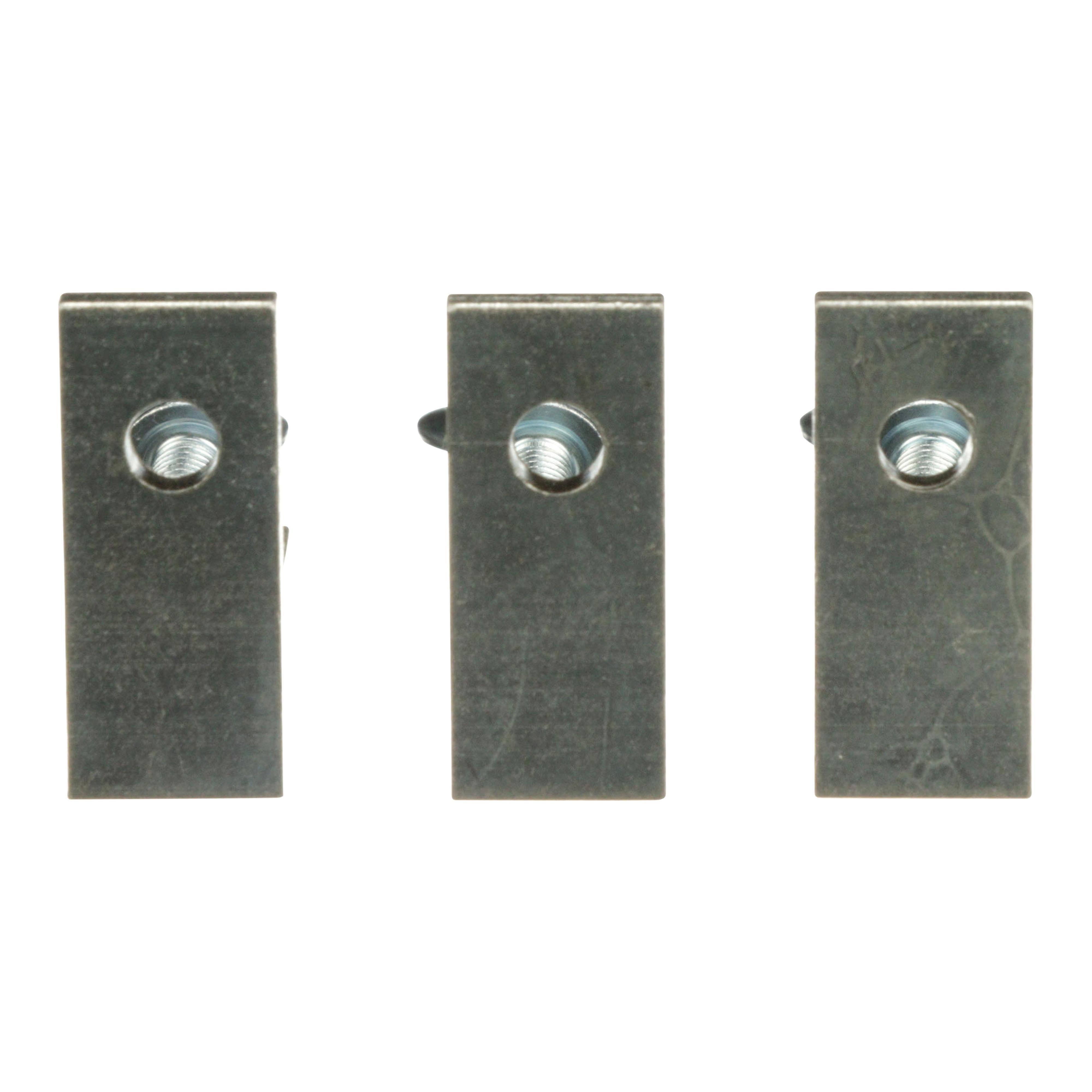 Picture of DASKP100 - Transformer accessory, lug kit, mechanical, 100A, 1/0 AWG to 14 AWG, qty 3