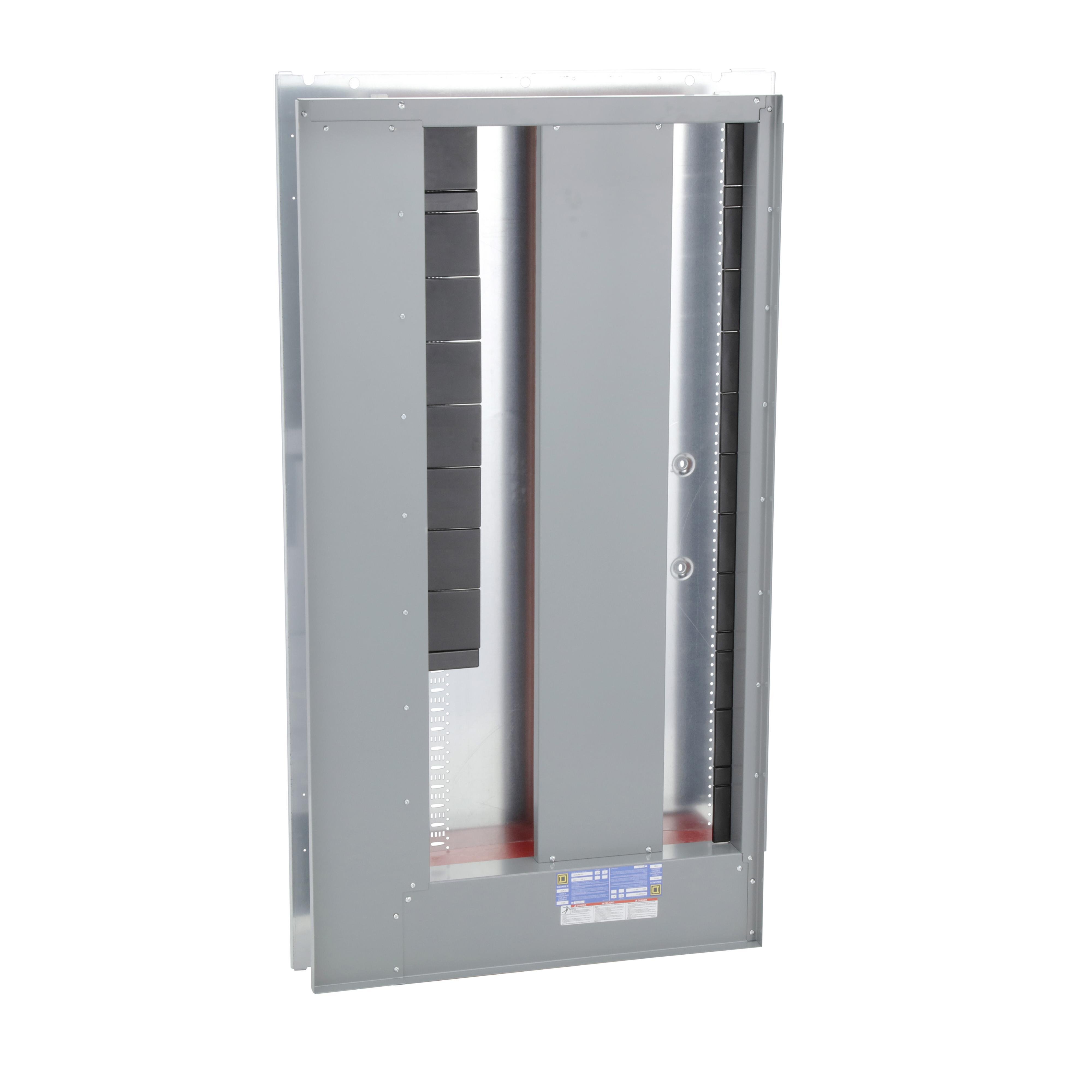 HCR548612U - Interior, I-Line Panelboard, HCR-U, 1200A, univ lugs/breaker, 108in CB space, for 44in W x 86in H x 9.5inD box, Cu bus