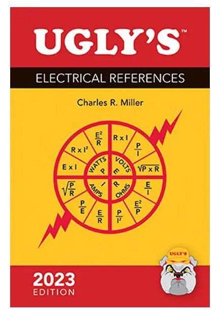 73215-20 - Rack-A-Tiers Ugly's Electrical References 2023 Edition