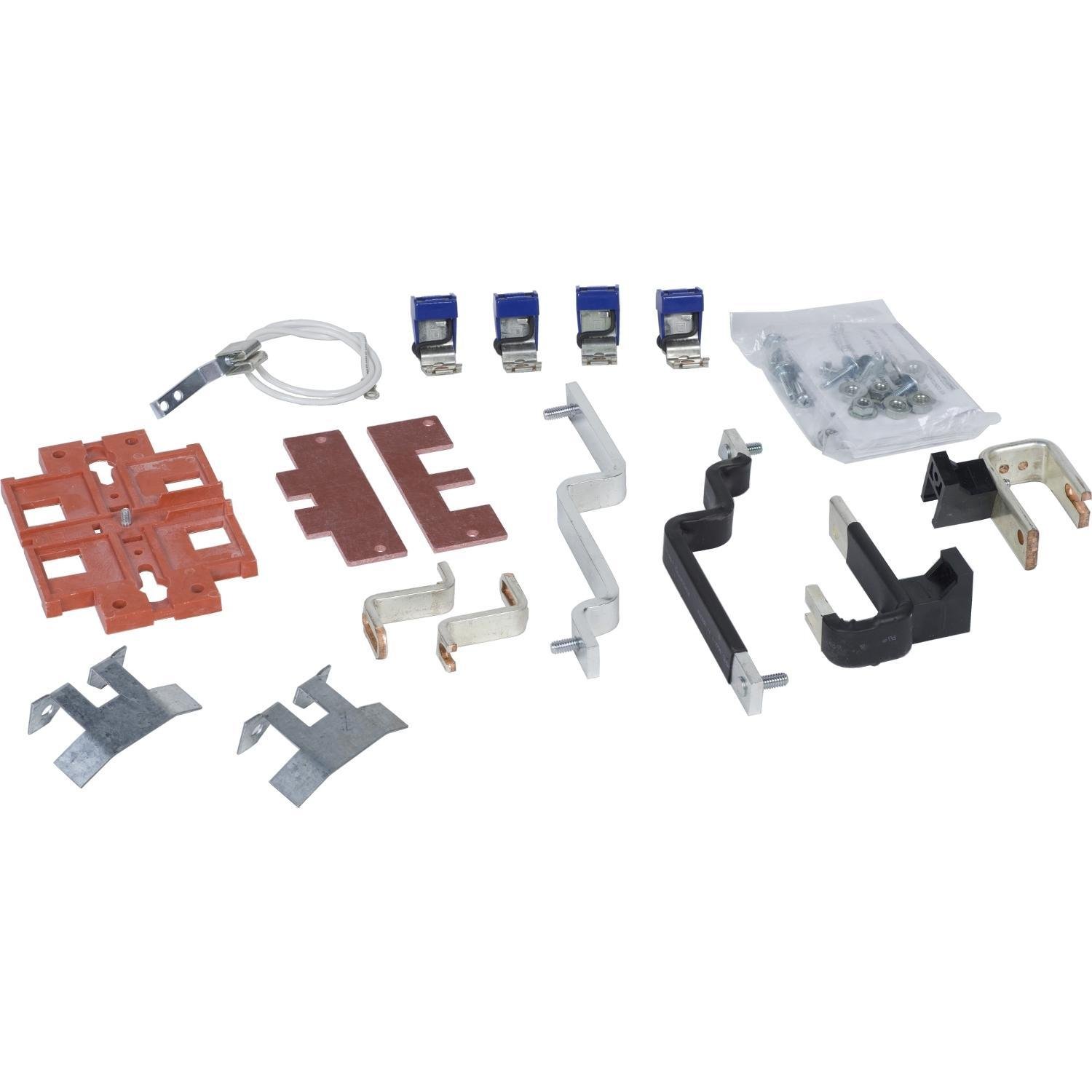 EZM1225KIT - Meter accessory, EZ Meter-Pak, replacement kit, 225A 1 phase meter socket, hardware