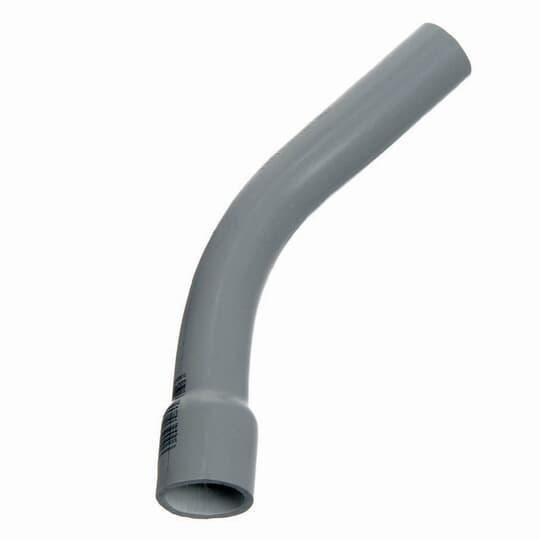 UA7FNB - 4 SCH 40 45 DEG X 36 ELBOW-BELLED