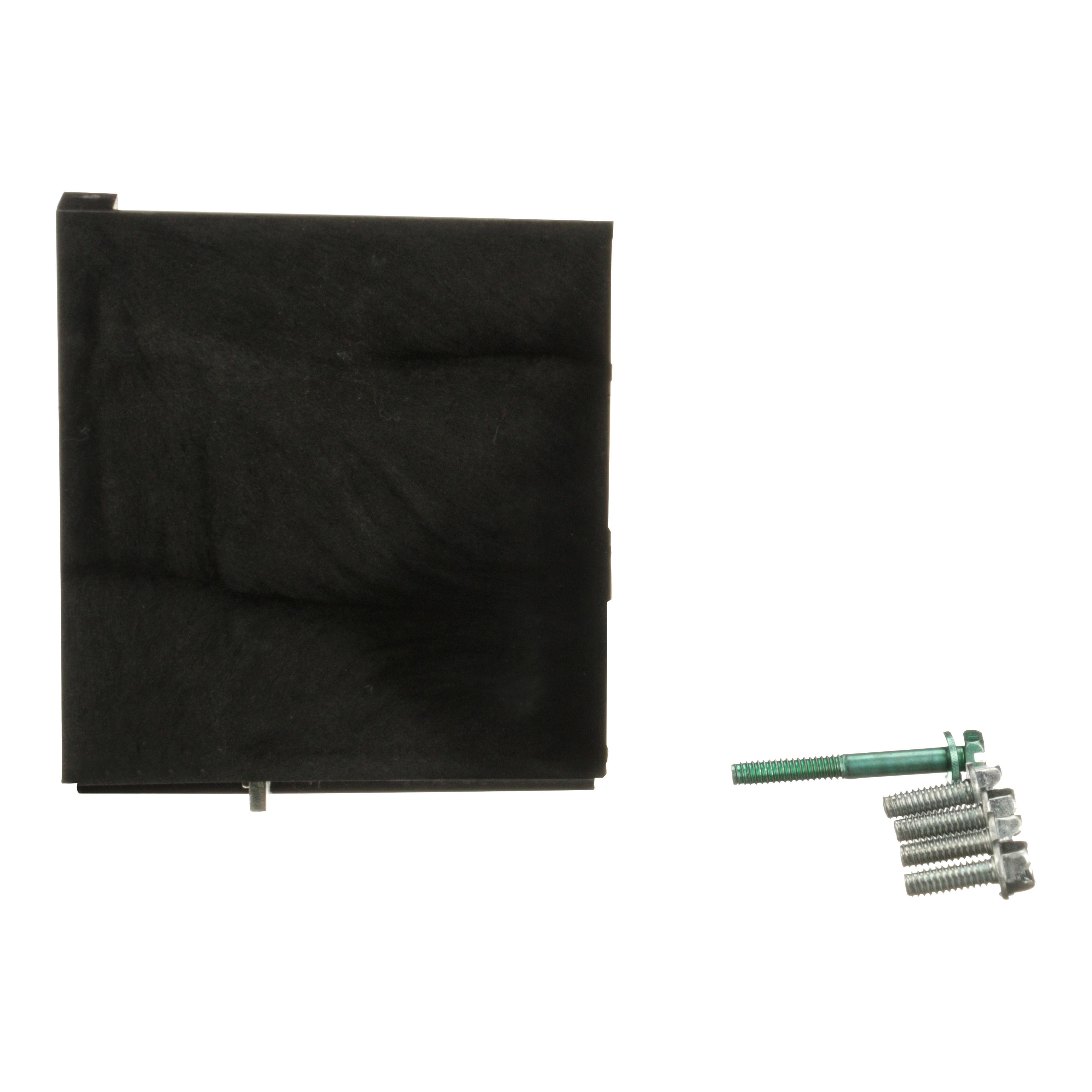 Picture of SN20A - Solid neutral assembly, safety switch, 1 x aluminium/copper AWG 1/0, series F5/F6 200A