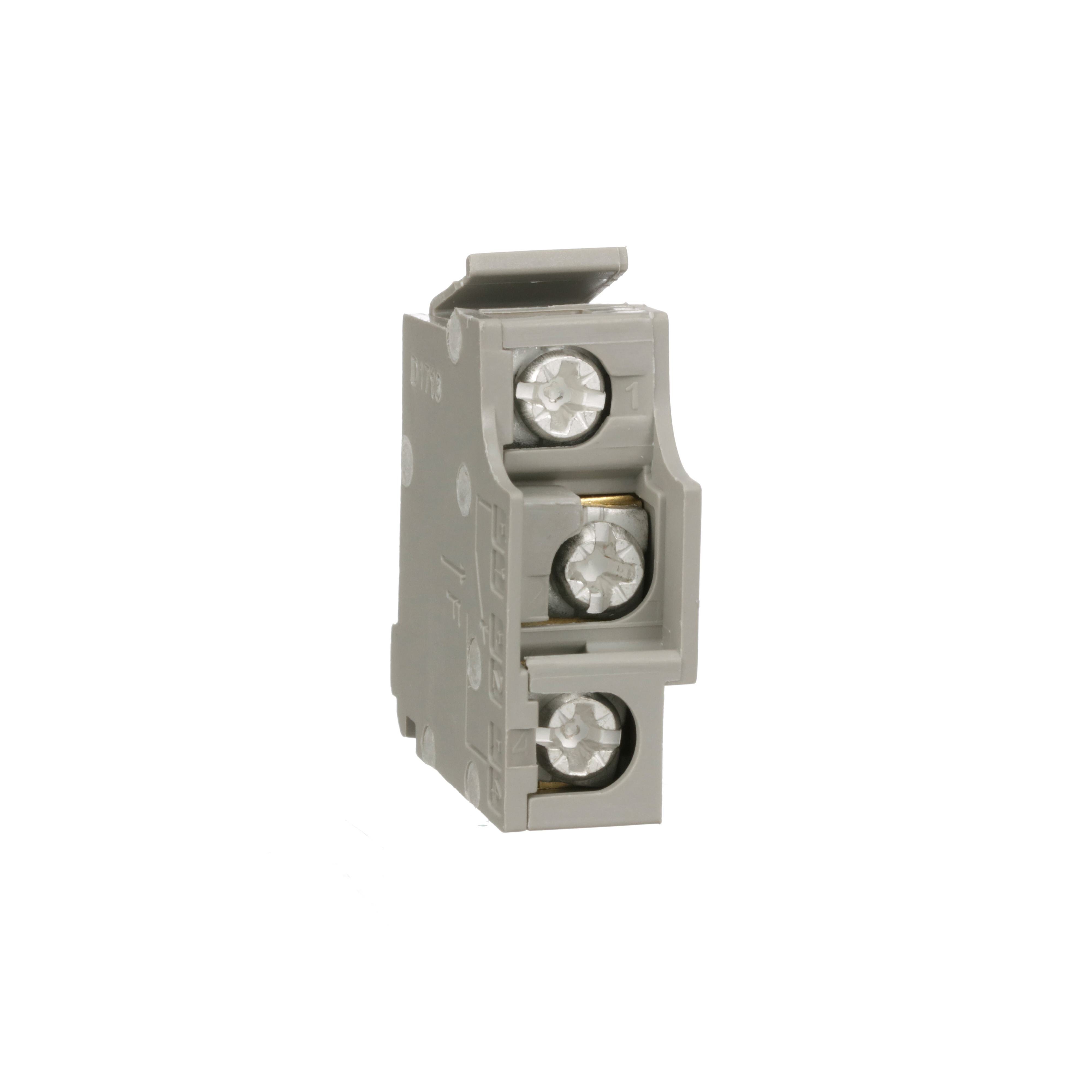 S29450 - Circuit breaker accessory, PowerPacT H/J/L/M/P/R, aux switch, alarm switch, overcurrent trip