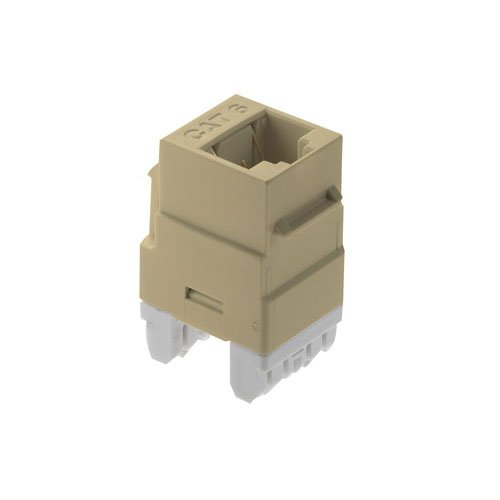 WP3460LA - WP3460-LA Cat6 RJ45 M20 Connector Light Almond