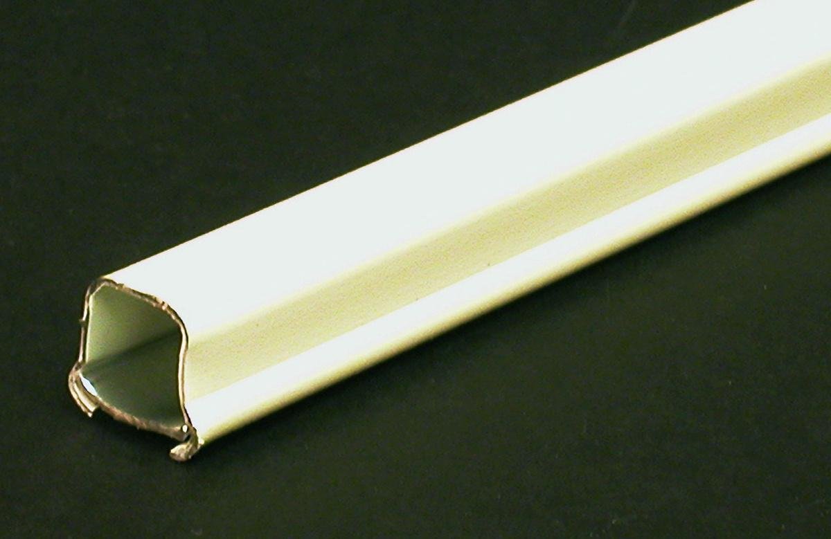 Picture of V500 - Wiremold 500/700 Series Small Raceway, Ivory