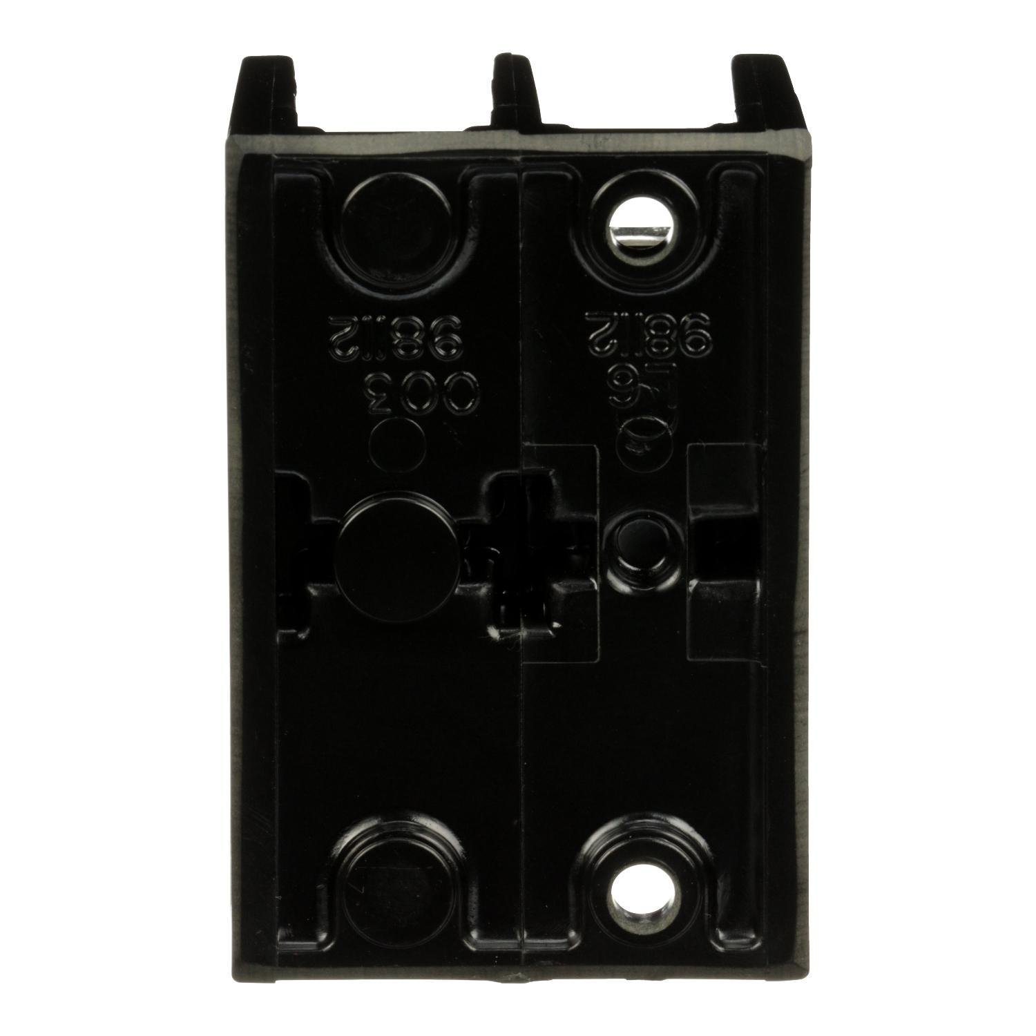 Picture of 9080LBA262104 - Power distribution block, Linergy, 2 pole, 1 line, 4 load, 175A CU, 135A AL, 600 V
