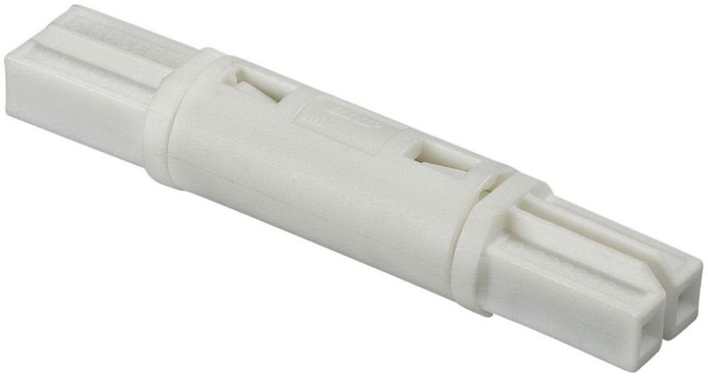 63/302 - 1-1/2 in. Direct Connector; For Thread LED Products; White