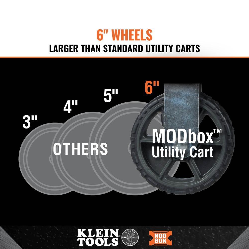 Picture of 54831MB - MODbox™ Utility Cart