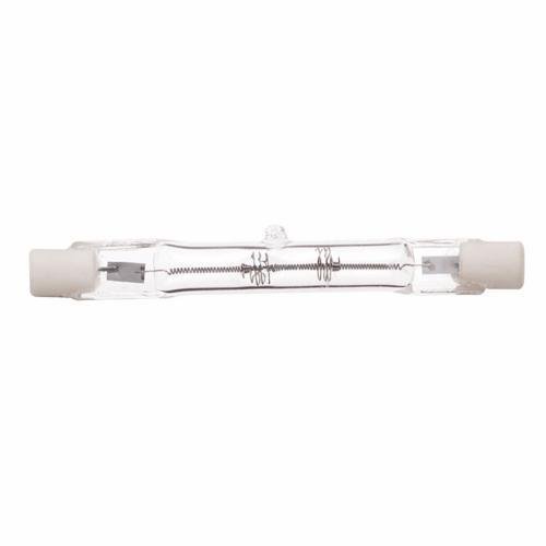 S3146 - 100 Watt - Halogen - T3 - Clear - 1500 Average rated hours - 1650 Lumens - Double Ended base - 78mm - 120 Volt