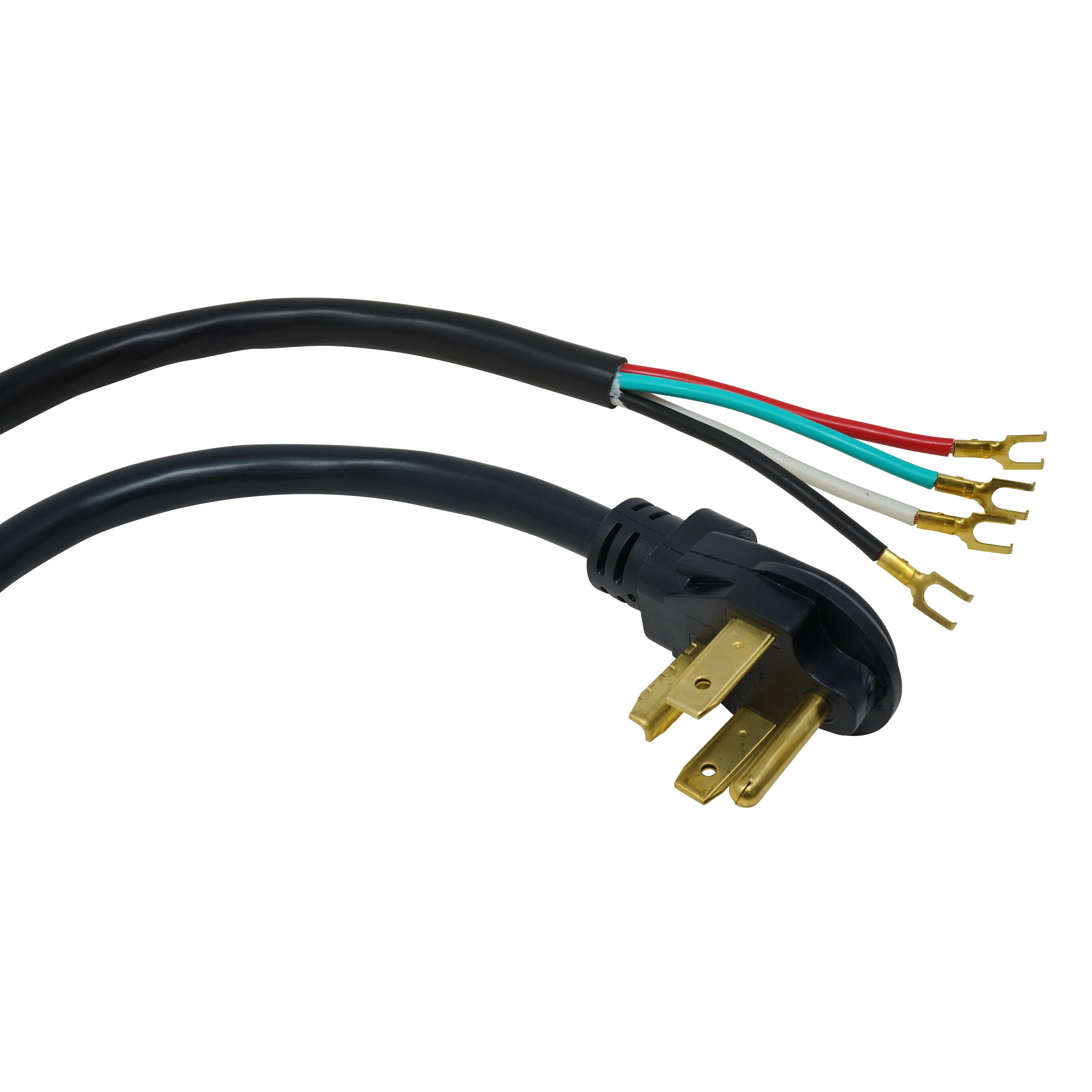 Picture of 9154SW8808 - 10/4 4' Round Dryer Cord