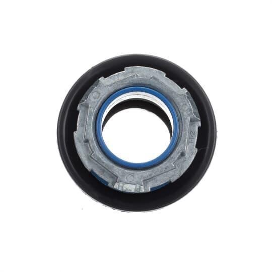 Picture of HUB11/2-G - Hub11/2-G 1-1/2" PVC Coated Hub Connector