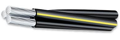 1/0 URD ALUM BRENAU 1000FT REEL