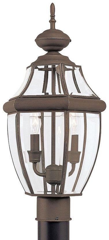 8229-71 - Two Light Outdoor Post Lantern 8229-71