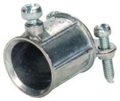 170C - ZINC CABLE AND CONDUIT FITTINGS, 1/2” E.M.T. - 3/8” Flex