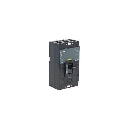 Picture of LAP36250MB - Circuit breaker, LA, 250A, 3 pole, 600VAC, 22kA, 250VDC, unit mount, thermal magnetic, short handle