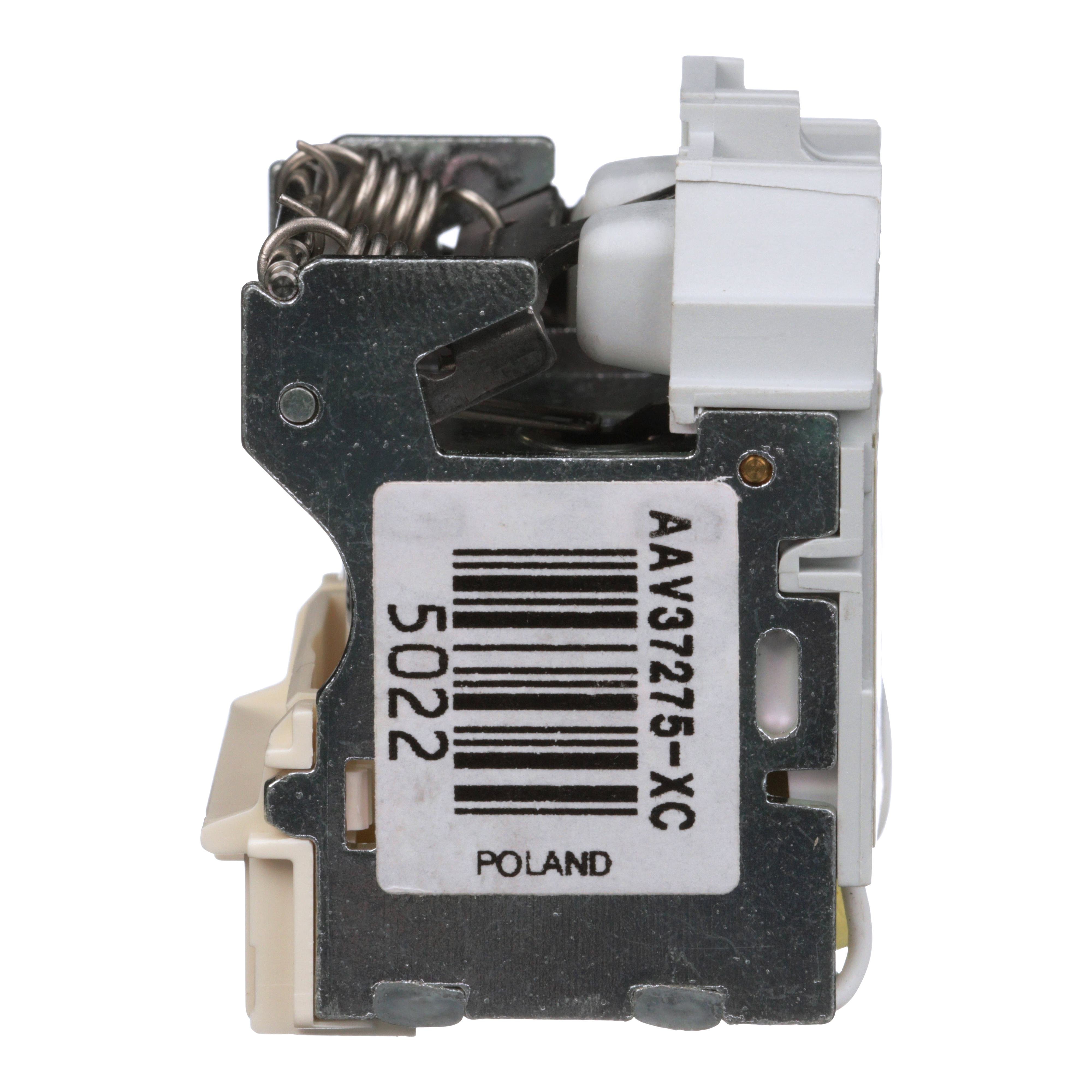 Picture of S29387 - Circuit breaker accessory, PowerPacT H/J/L, shunt trip, 208VAC to 277VAC