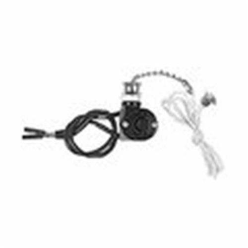 SS127-BG - Pull-Chain Switch, SP4T, OFF-ON-ON2-ON3,