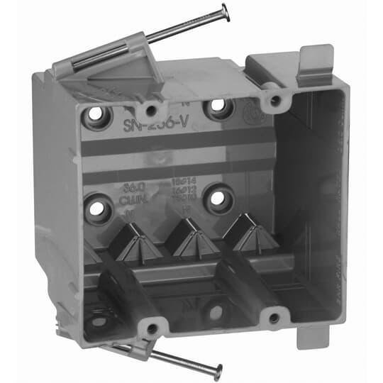 SN-236-V - Outlet Boxes