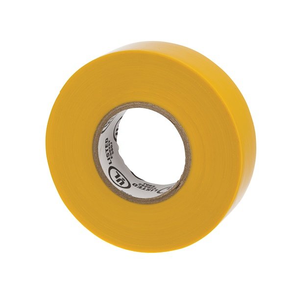 Picture of WW-716-YL - WarriorWrap 7mil Gen. Elec Tape Yellow