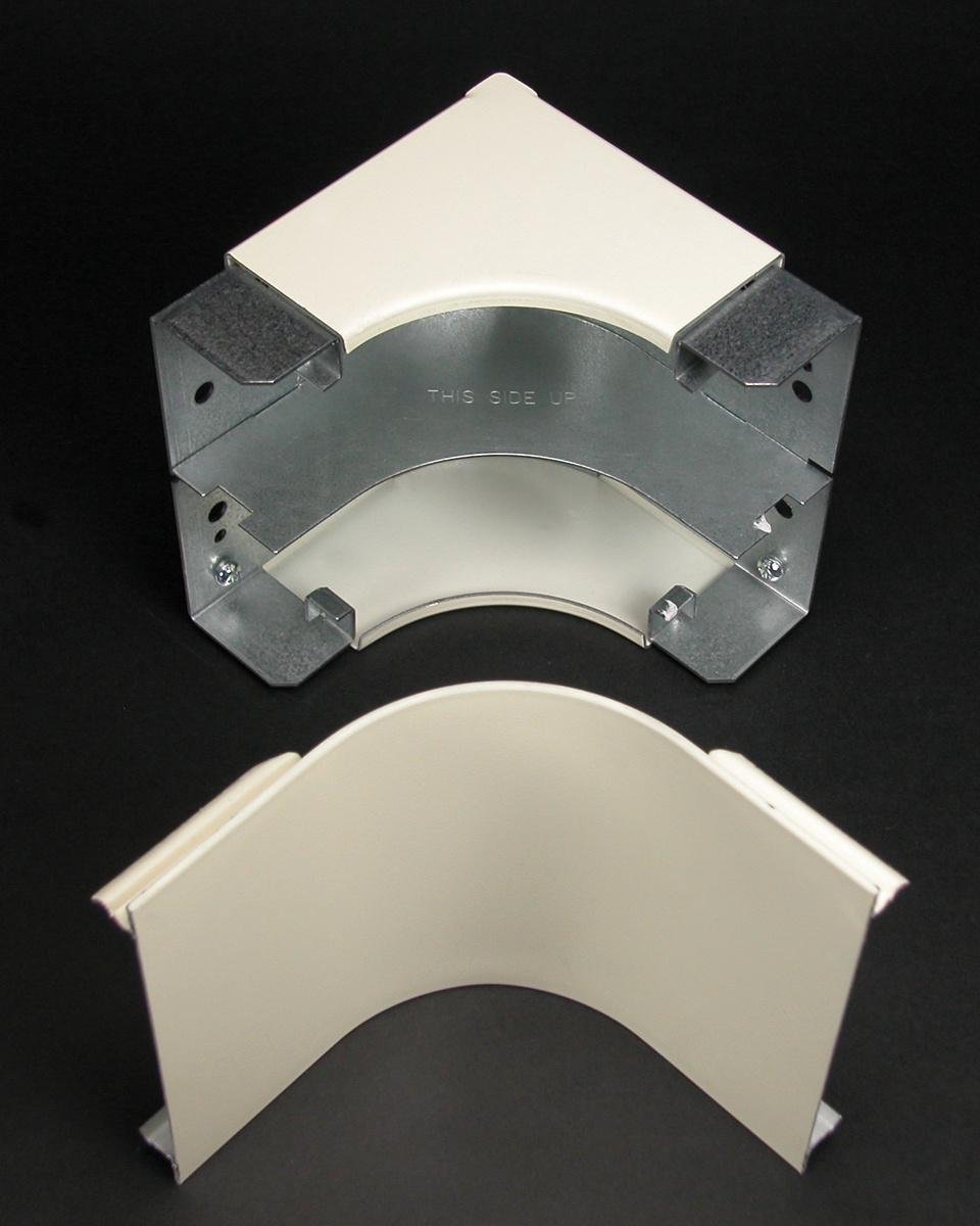 V4017FO - 4000 Radiused Full Capacity Internal Elbow Fitting