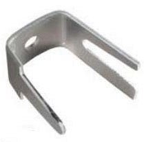 SC20-100 - 1-Hole Fold Over Strap for 4/3 SEC, Aluminum