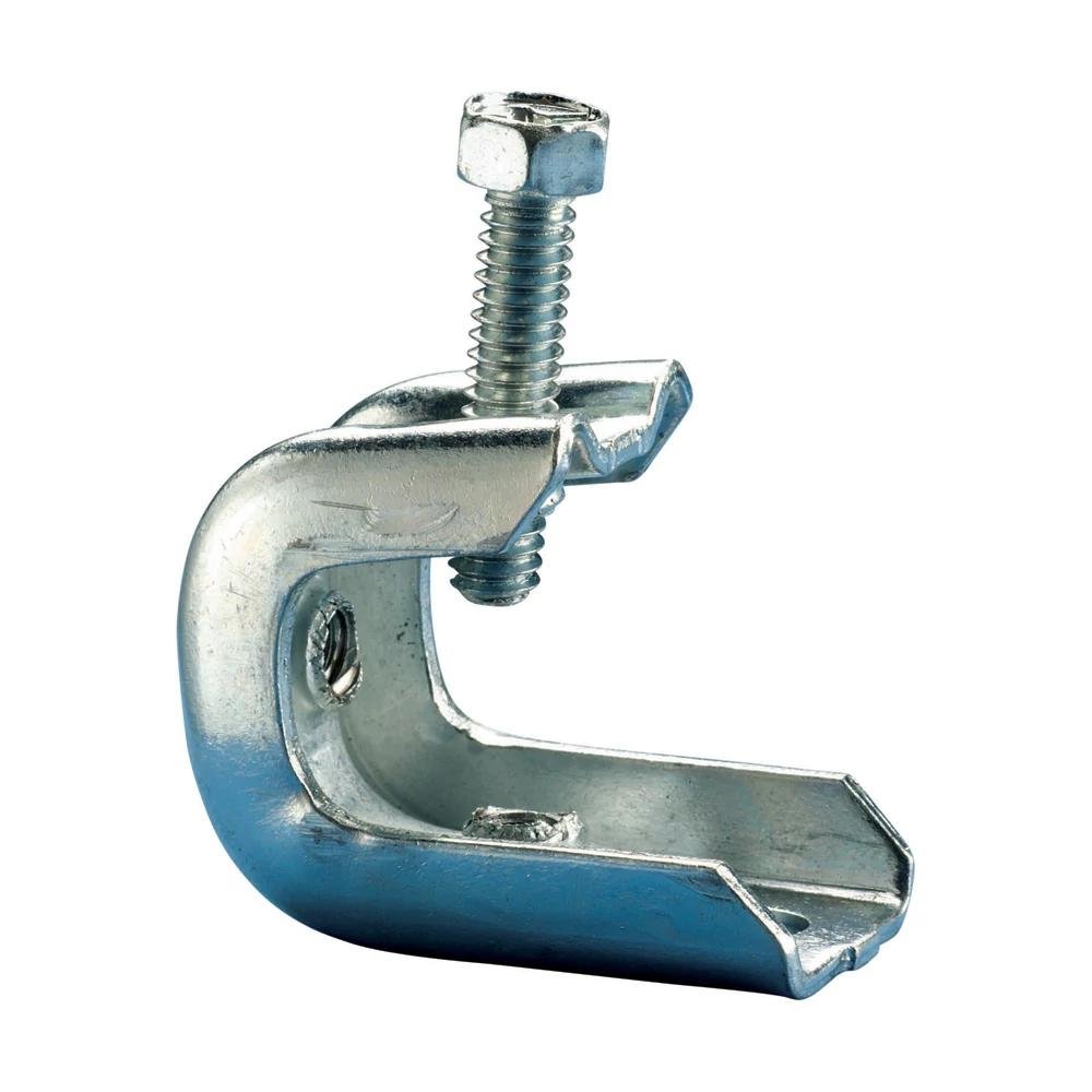 BC400 - Beam Clamp, 3/8" Rod, 0.75" Max Flange