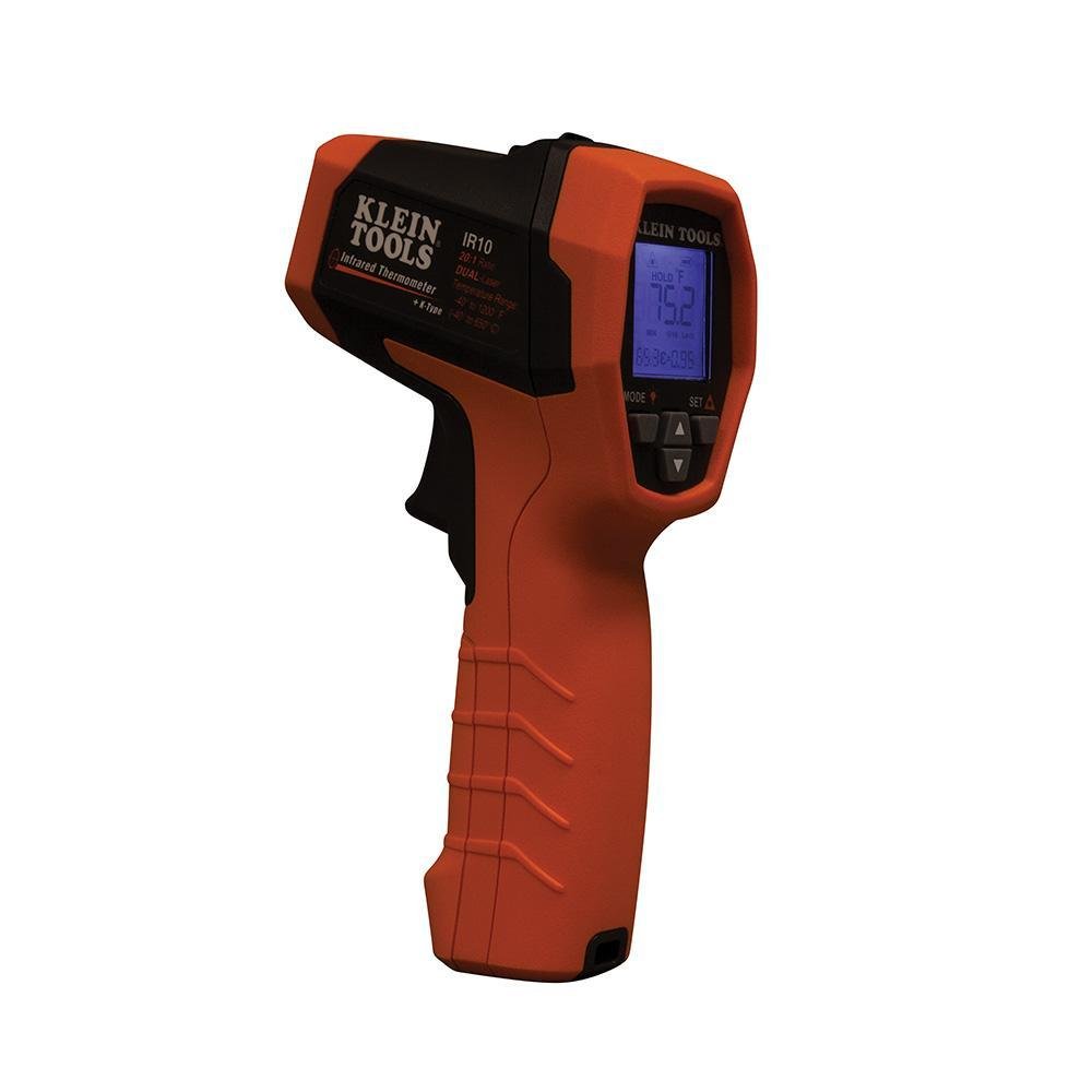 Picture of IR10 - Dual-Laser Infrared Thermometer, 20:1