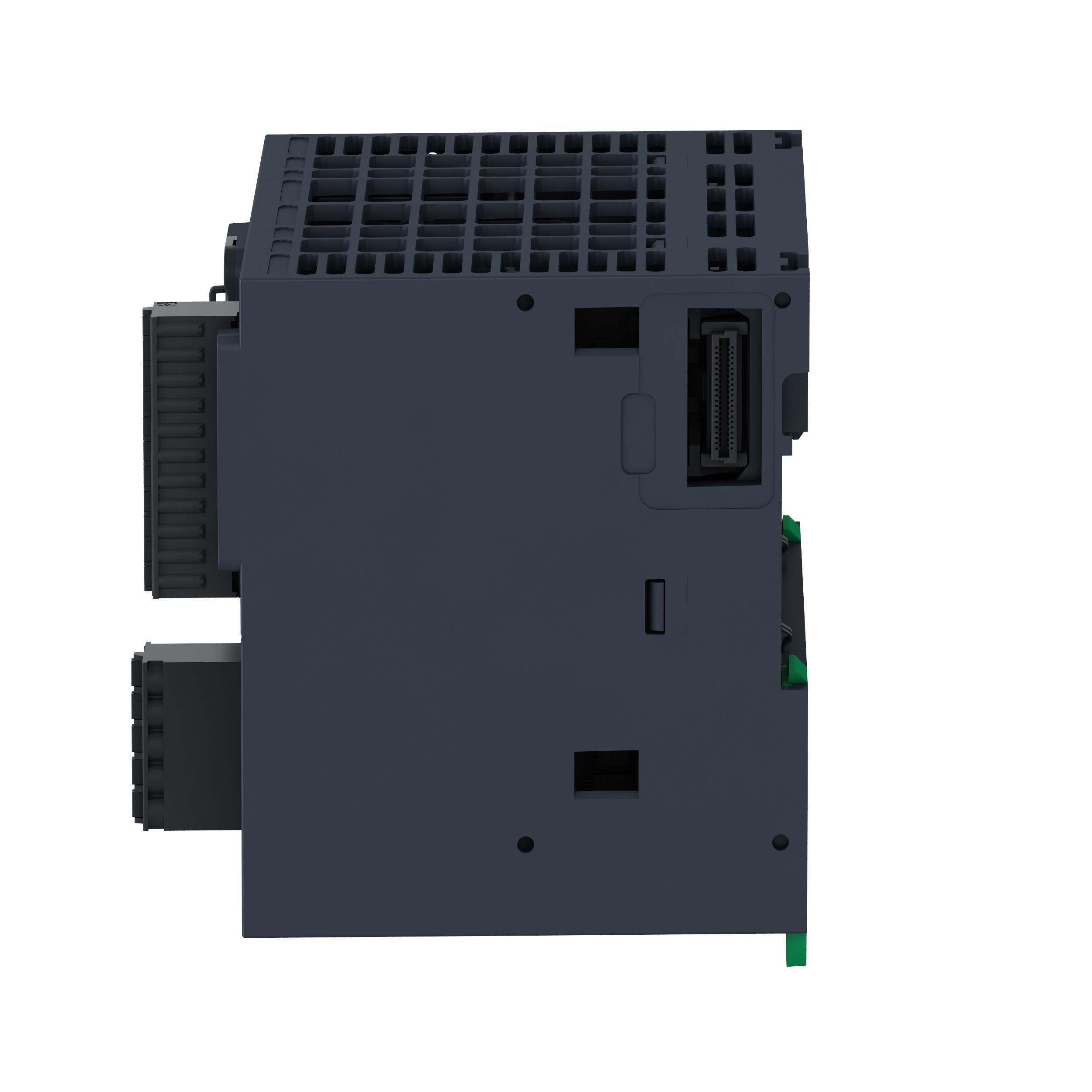 TM262L10MESE8T - logic controller, Modicon M262, 5ns per instruction, Ethernet