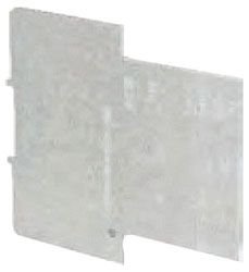 4SDP-200 - LOW-VOLTAGE PARTITION FOR 5/8" & 1-1/4" TO 2" RINGS & DEEP 4S BOXES