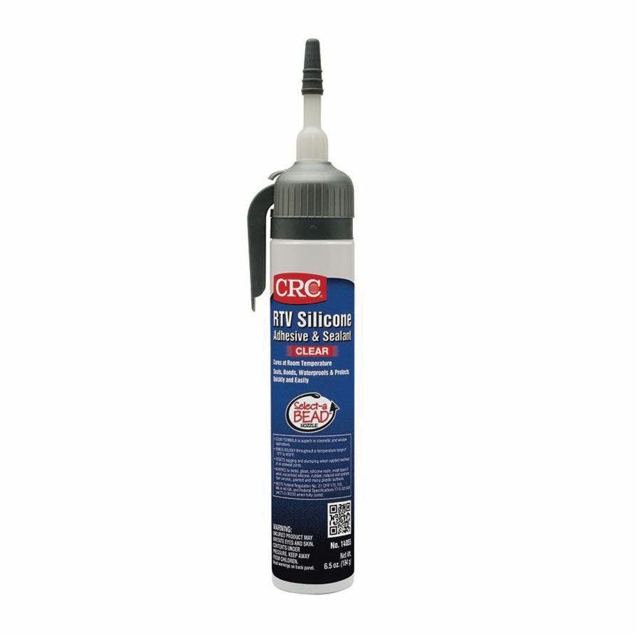 Picture of 14055 - RTV Silicone Sealant - Clear, 6.5 Wt Oz