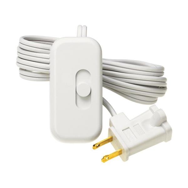 TTCL-100H-WH - CREDENZA CFL/LED CLAM WHITE