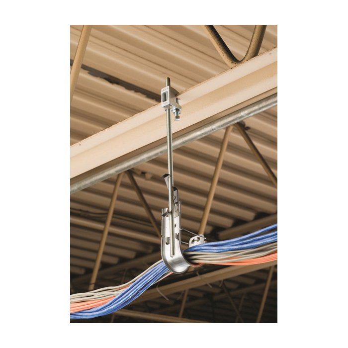 Picture of CAT64HP - Cat HP J-hook, pre-galvanized, 4" dia