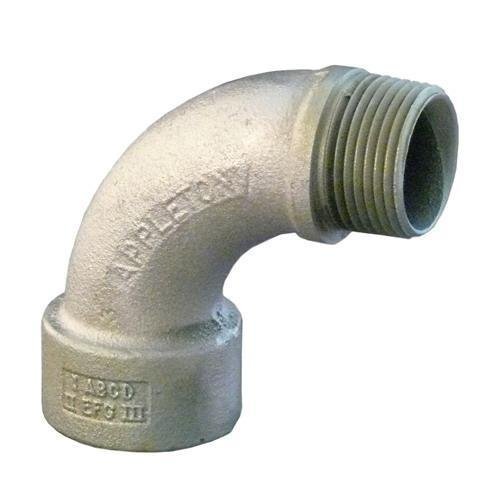 LMFL90-75 - Conduit Bushed Elbow