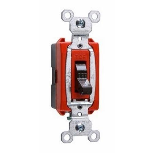 CS20AC1 - Commercial Specification Grade Switch, Brown