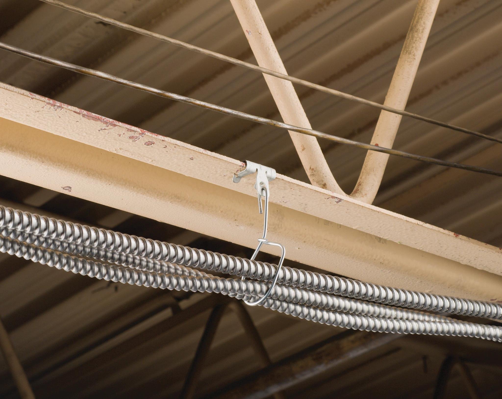 Picture of WMX6 - Cable Hanger, 1 3/4" dia