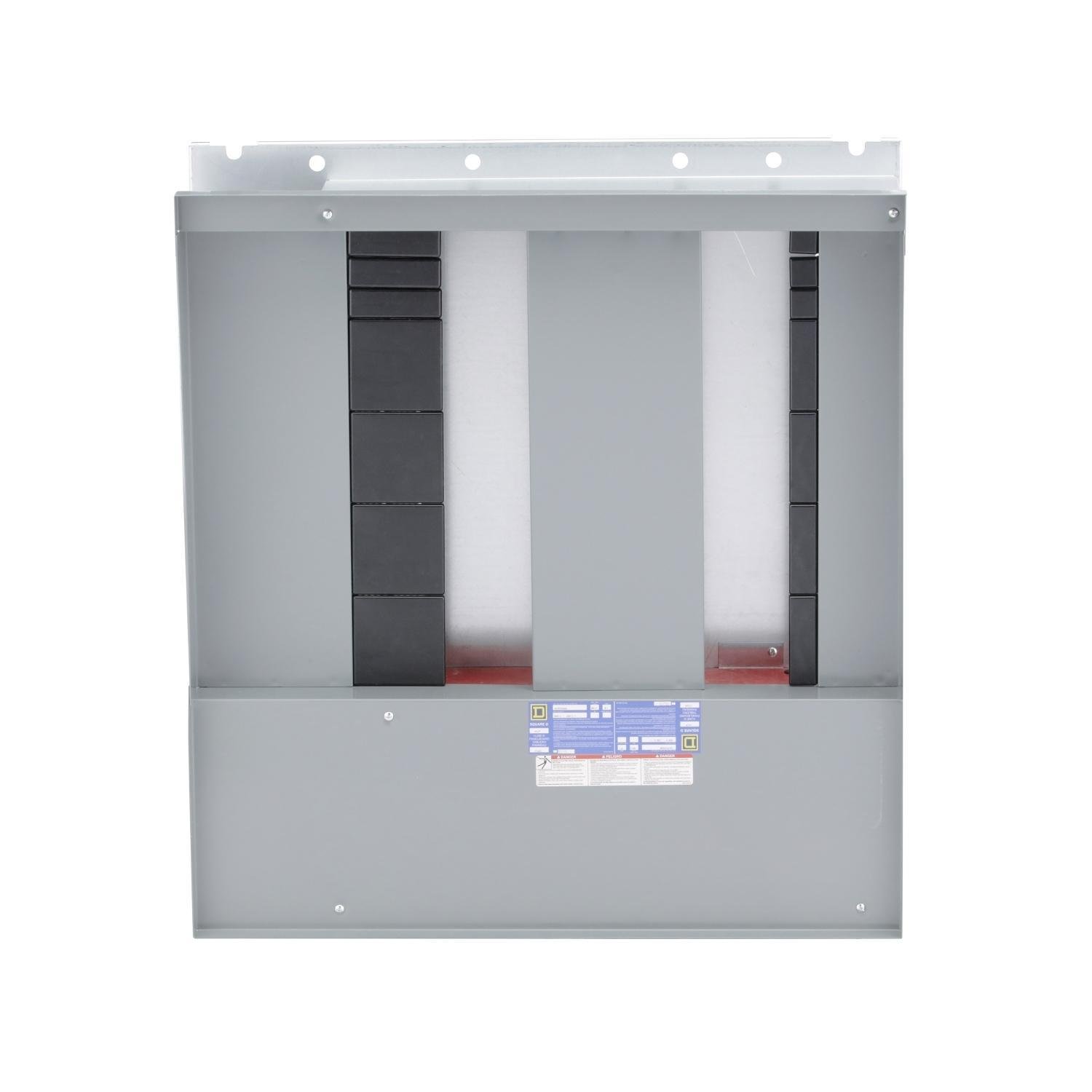 HCP23598 - Interior, I-Line Panelboard, HCP, 800A, main lugs, 45in CB space, for 42in W x 59in H x 9.5in D box, Cu bus