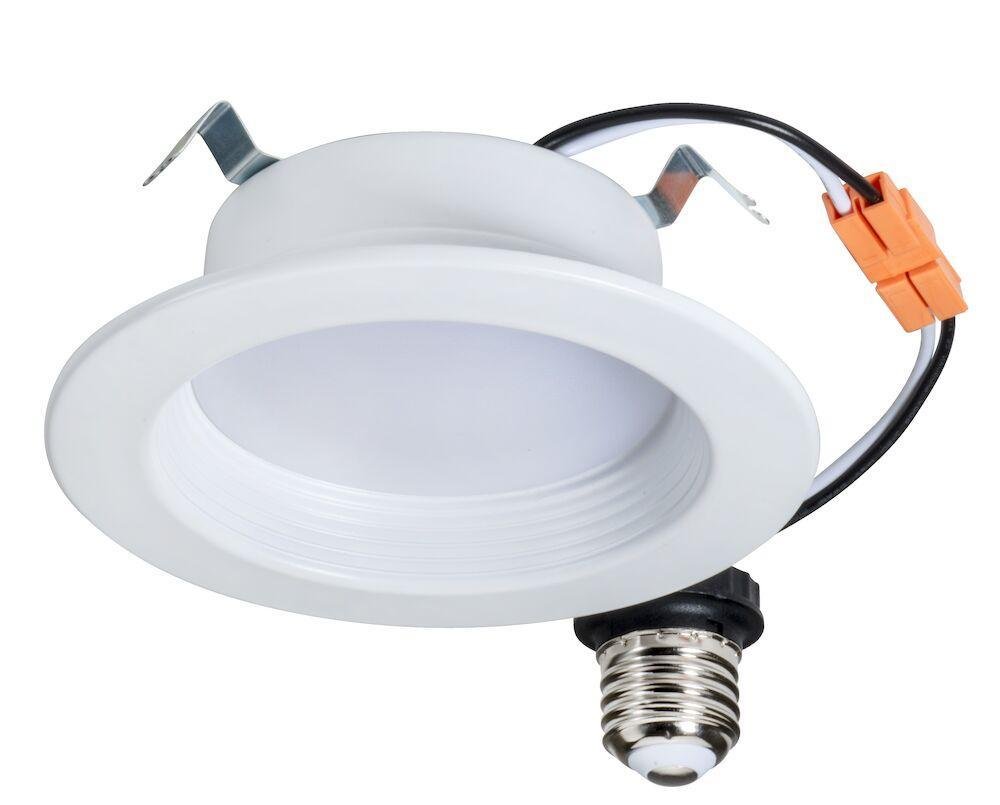 Picture of RTL/633WH/12W/D-61 - 5" LED Eco Style Baffles, 12W - 3000K