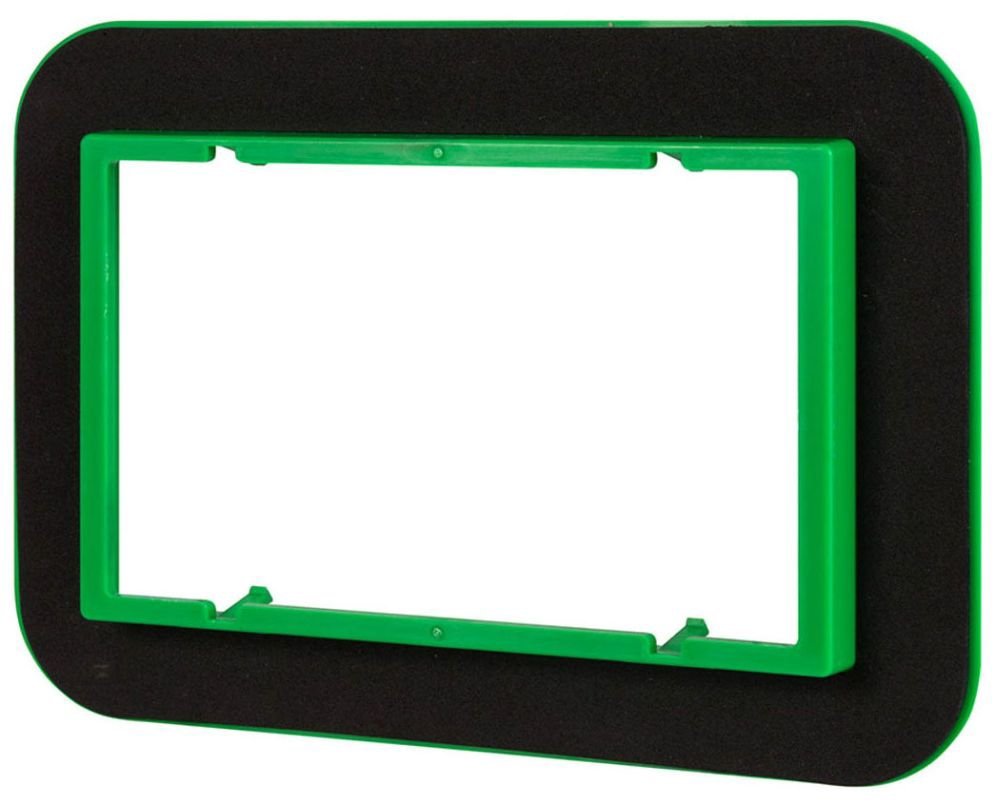 MDSK3G - 3 GANG DRAFT SEAL KIT