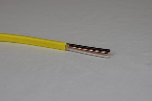 NM-B-12/2-CU-WG-25CL - NM-B - 12 AWG - 2 Conductor - Copper With Ground - 25' Coil