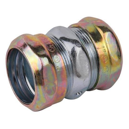 Steel City TK112AN-RT 3/4" R/T Compression Coupling