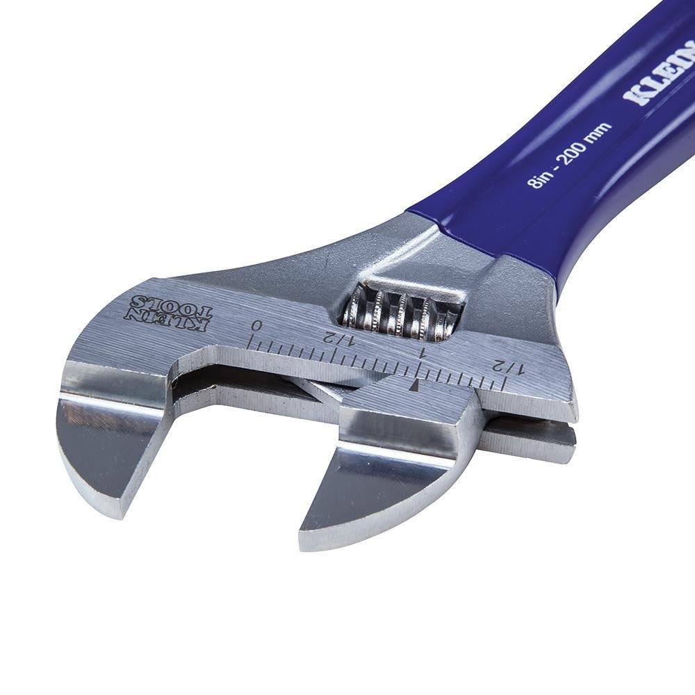 Picture of D86936 - Slim-Jaw Adjustable Wrench, 8-Inch