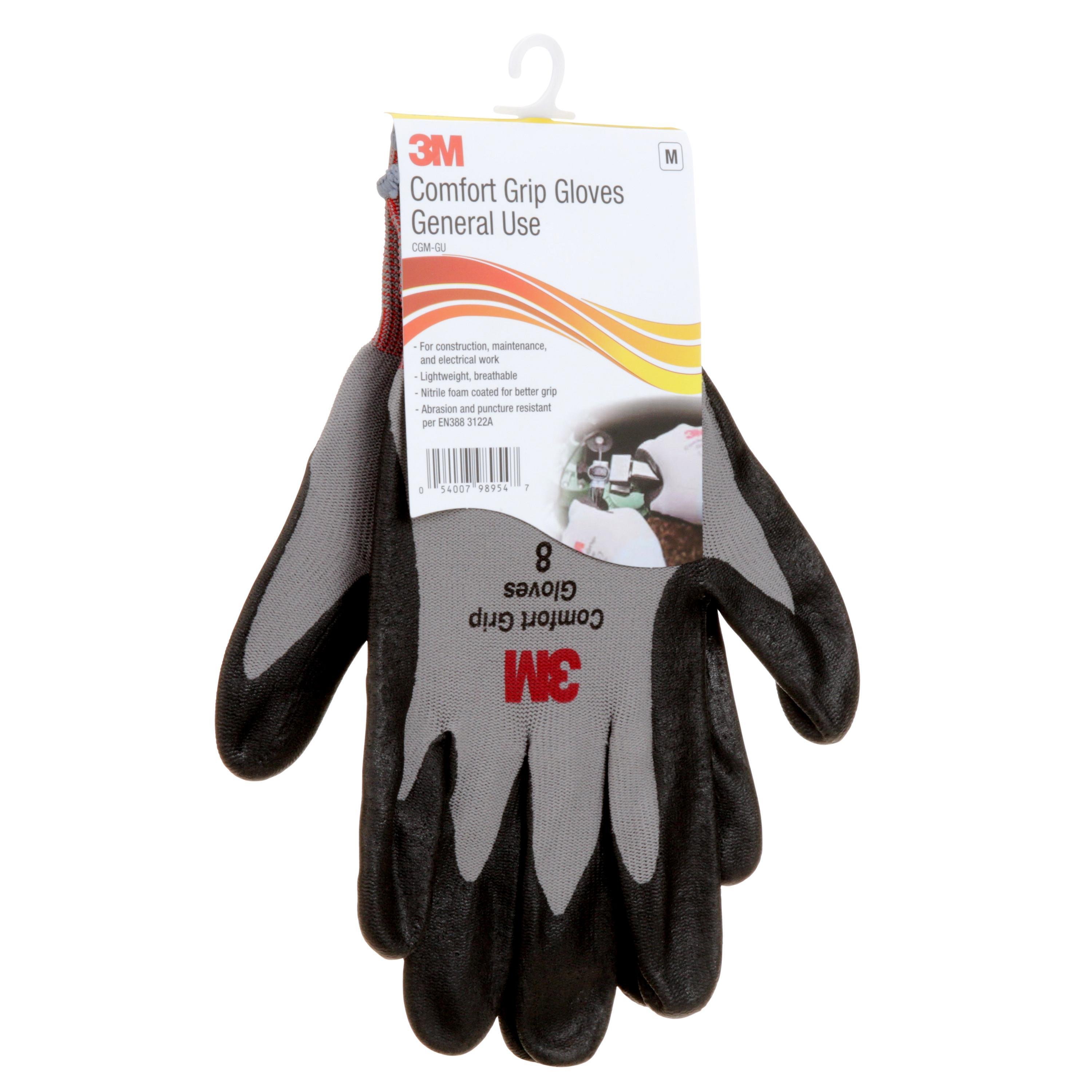 Picture of CGM-GU - 3M Comfort Grip Glove CGM-GU, General Use, Size M