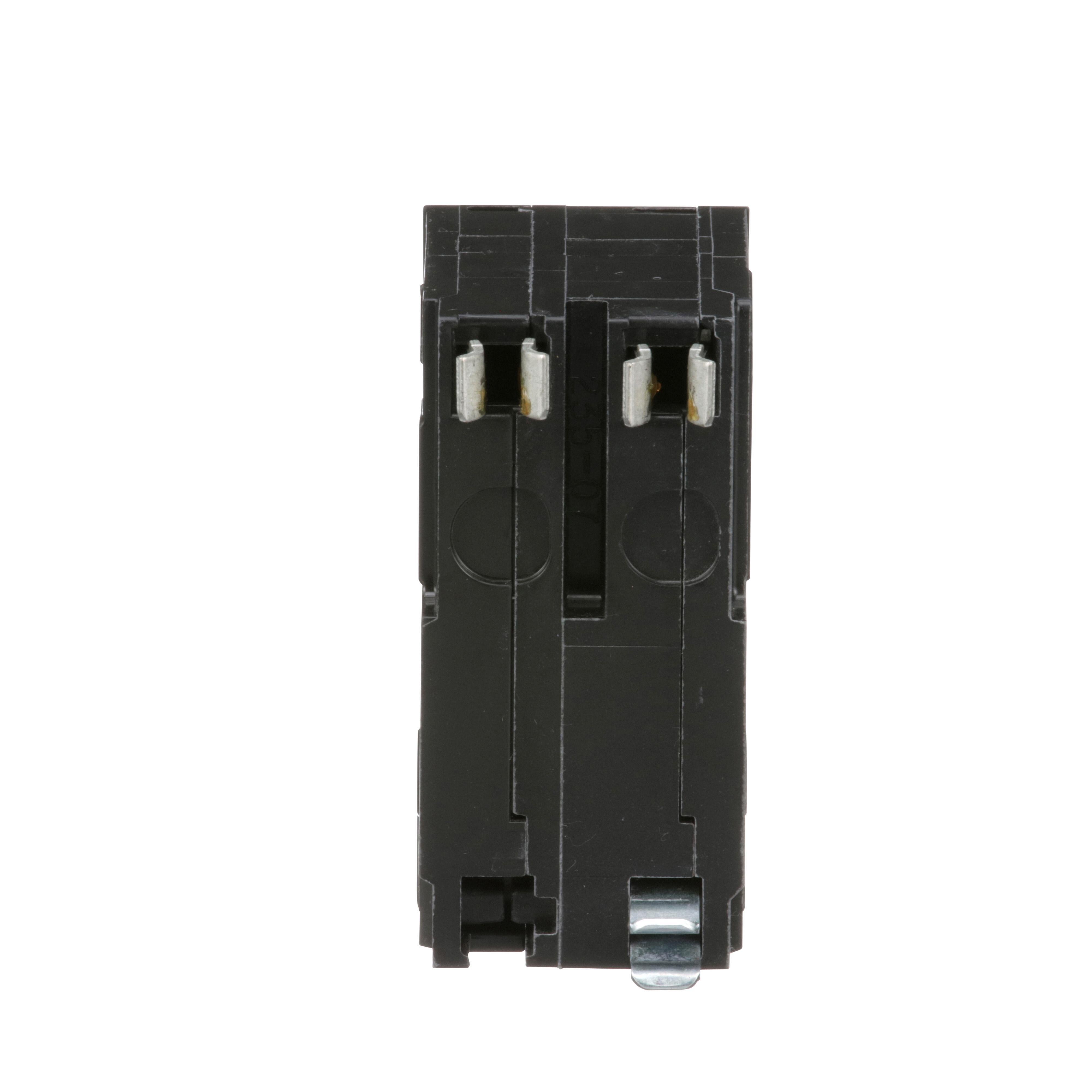Picture of QO230VH - Mini circuit breaker, QO, 30A, 2 pole, 120/240VAC, 22kA, plug in